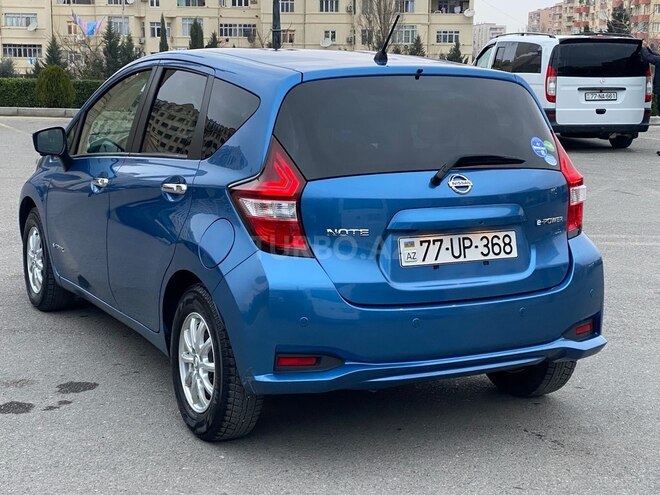 Nissan Note 2018, 34,000 km - 1.2 l - Bakı