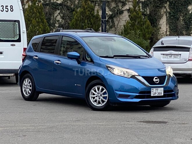 Nissan Note 2018, 34,000 km - 1.2 l - Bakı
