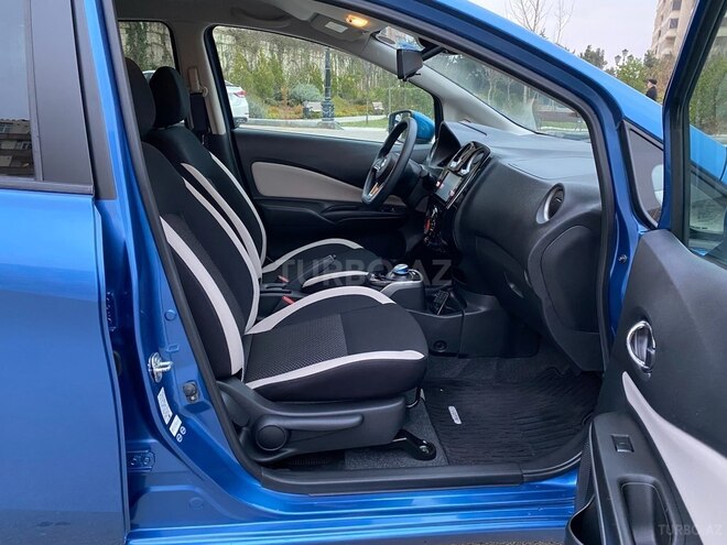 Nissan Note 2018, 34,000 km - 1.2 l - Bakı