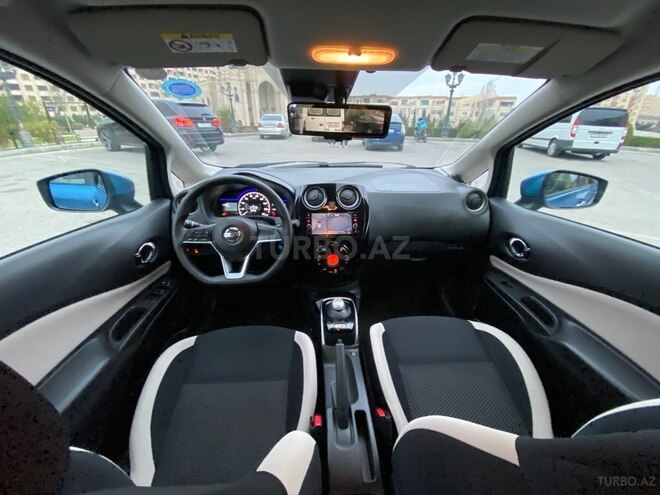 Nissan Note 2018, 34,000 km - 1.2 l - Bakı