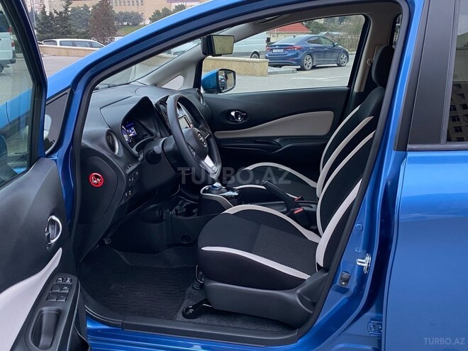 Nissan Note 2018, 34,000 km - 1.2 l - Bakı