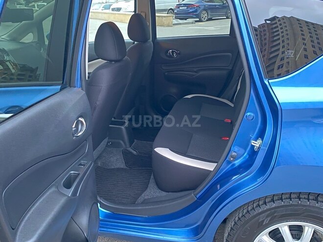 Nissan Note 2018, 34,000 km - 1.2 l - Bakı