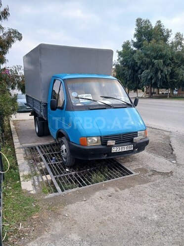 GAZ  1997, 254,698 km - 2.4 л - Göyçay