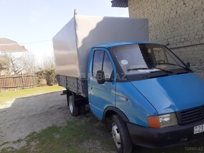 GAZ  1997, 254,698 km - 2.4 л - Göyçay