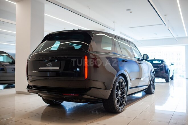 Land Rover Range Rover 2024, 0 km - 3.0 l - Bakı