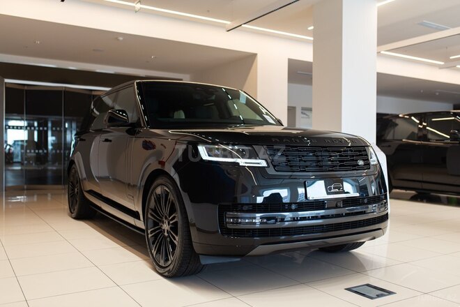 Land Rover Range Rover 2024, 0 km - 3.0 l - Bakı