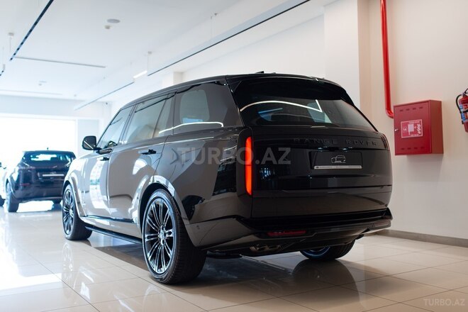 Land Rover Range Rover 2024, 0 km - 3.0 l - Bakı