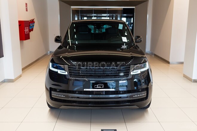 Land Rover Range Rover 2024, 0 km - 3.0 l - Bakı