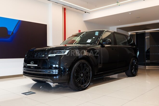Land Rover Range Rover 2024, 0 km - 3.0 l - Bakı