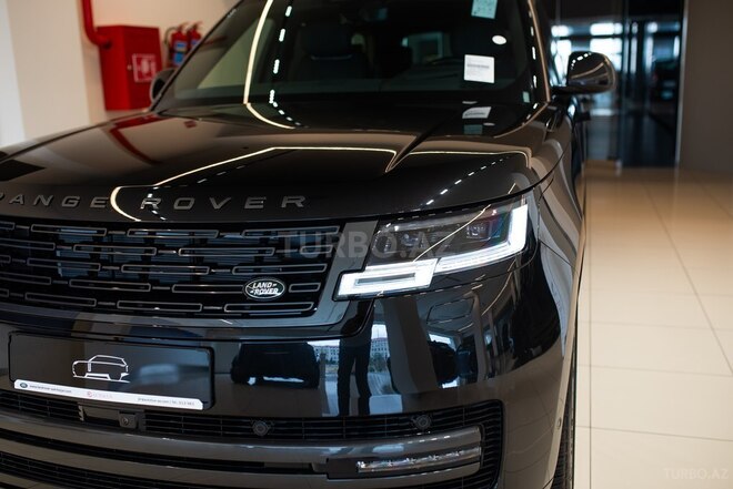 Land Rover Range Rover 2024, 0 km - 3.0 l - Bakı