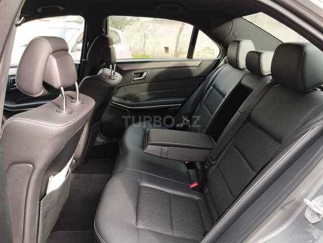 Mercedes E 220 d 2014, 240,000 km - 2.2 л - Bakı