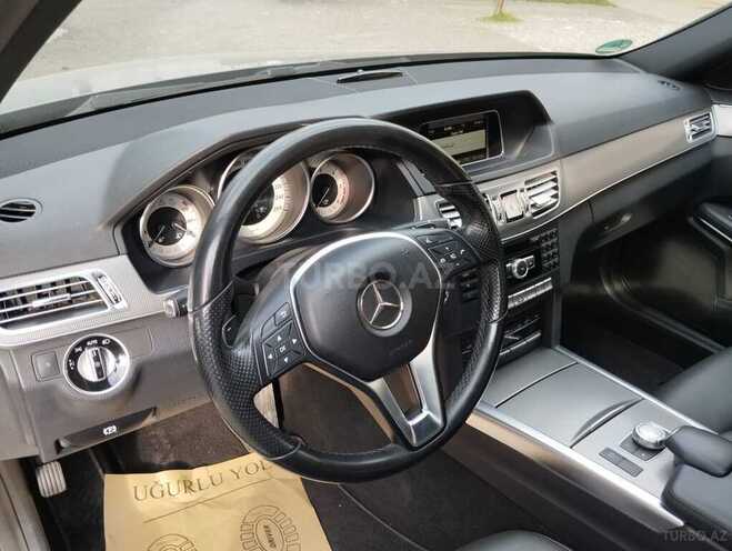 Mercedes E 220 d 2014, 240,000 km - 2.2 л - Bakı