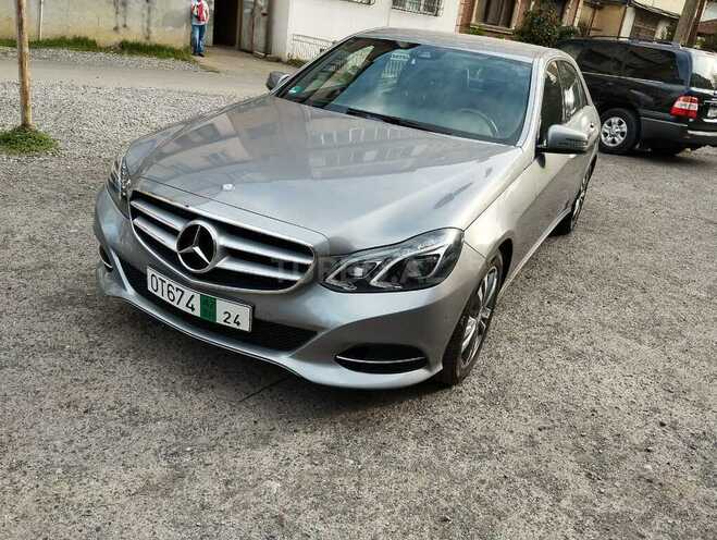 Mercedes E 220 d 2014, 240,000 km - 2.2 л - Bakı