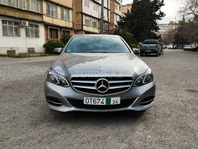 Mercedes E 220 d 2014, 240,000 km - 2.2 л - Bakı