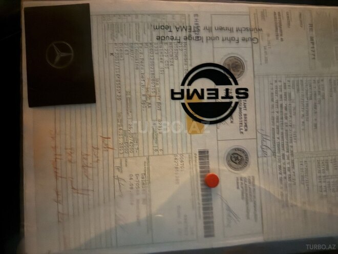 Mercedes E 220 d 2014, 240,000 km - 2.2 л - Bakı