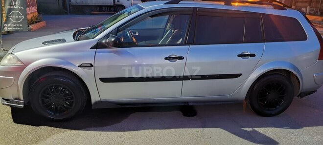 Renault Megane 2008, 404,000 km - 1.5 l - Bakı