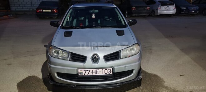 Renault Megane 2008, 404,000 km - 1.5 l - Bakı