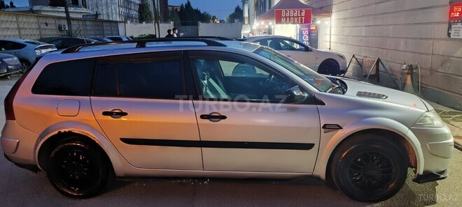 Renault Megane 2008, 404,000 km - 1.5 l - Bakı