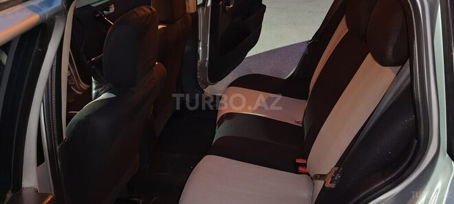 Renault Megane 2008, 404,000 km - 1.5 l - Bakı