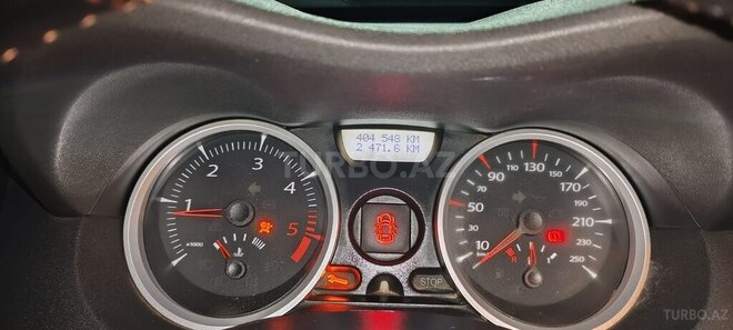 Renault Megane 2008, 404,000 km - 1.5 l - Bakı