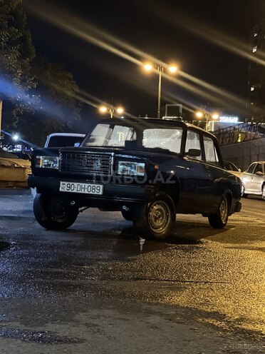 LADA (VAZ) 2107 2010, 80,000 km - 1.6 л - Bakı