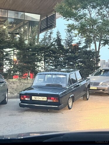 LADA (VAZ) 2107 2010, 80,000 km - 1.6 л - Bakı