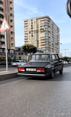 LADA (VAZ) 2107 2010, 80,000 km - 1.6 л - Bakı