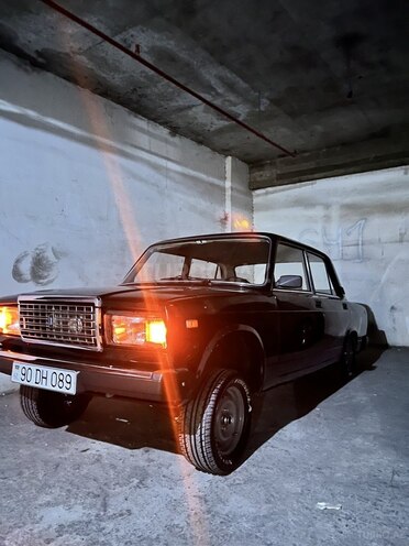 LADA (VAZ) 2107 2010, 80,000 km - 1.6 л - Bakı