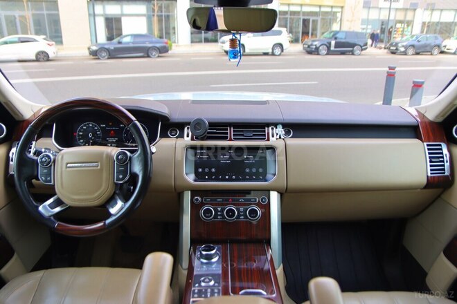 Land Rover Range Rover 2017, 168,100 km - 3.0 l - Bakı