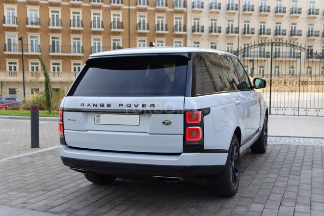 Land Rover Range Rover 2017, 168,100 km - 3.0 l - Bakı