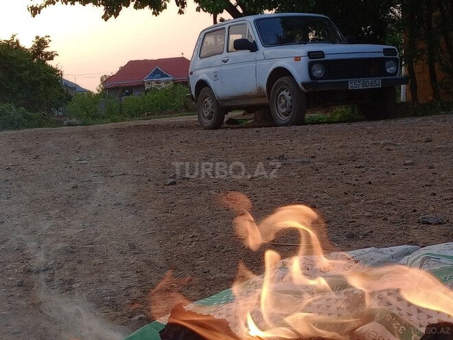 LADA (VAZ) Niva 1986, 892,960 km - 1.6 л - Tovuz