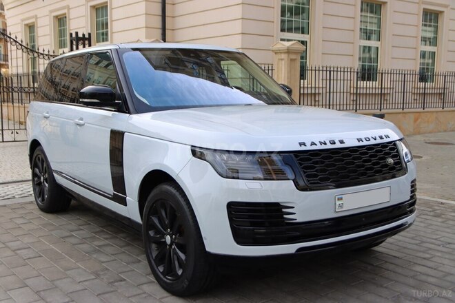 Land Rover Range Rover 2017, 168,100 km - 3.0 l - Bakı