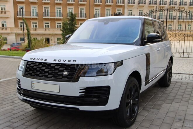 Land Rover Range Rover 2017, 168,100 km - 3.0 l - Bakı