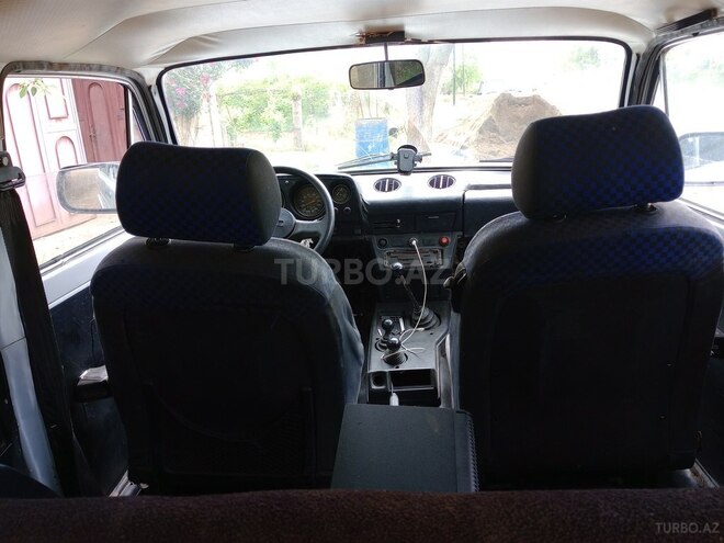 LADA (VAZ) Niva 1986, 892,960 km - 1.6 л - Tovuz