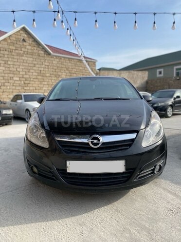 Opel Corsa 2008, 292,000 km - 1.4 л - Bakı