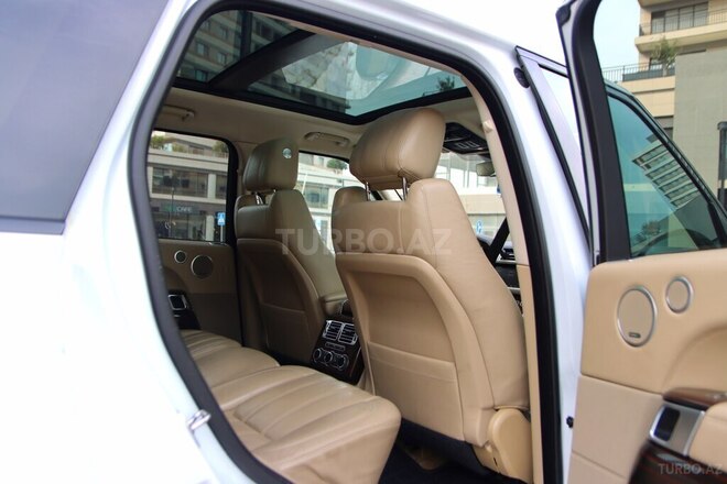 Land Rover Range Rover 2017, 168,100 km - 3.0 l - Bakı