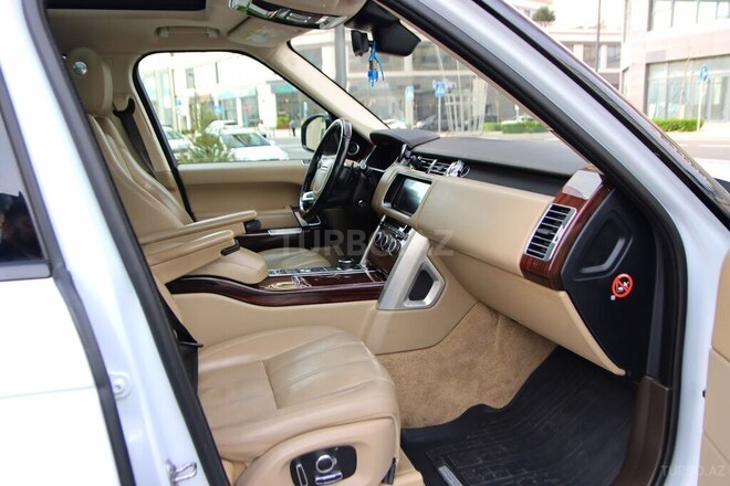 Land Rover Range Rover 2017, 168,100 km - 3.0 l - Bakı
