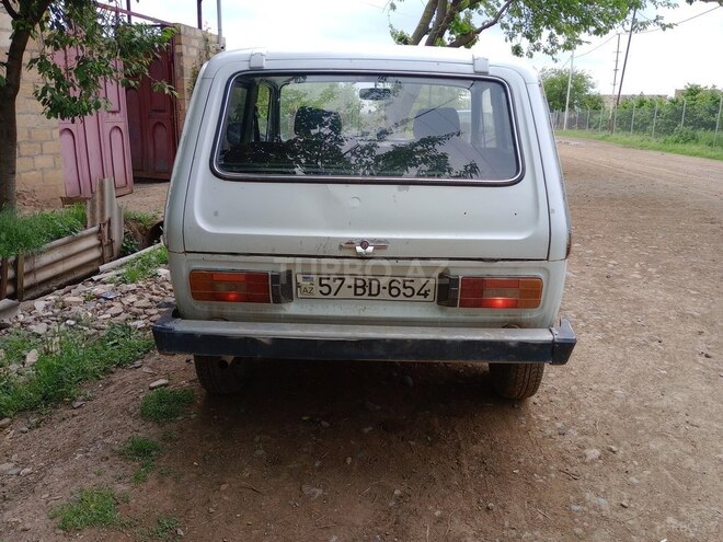 LADA (VAZ) Niva 1986, 892,960 km - 1.6 л - Tovuz