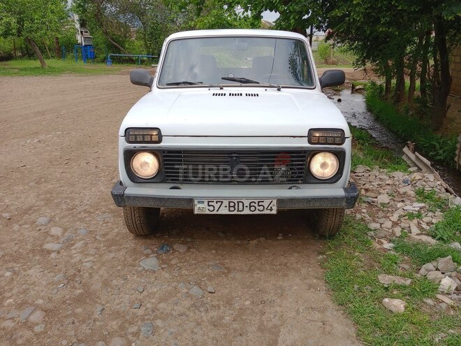 LADA (VAZ) Niva 1986, 892,960 km - 1.6 л - Tovuz