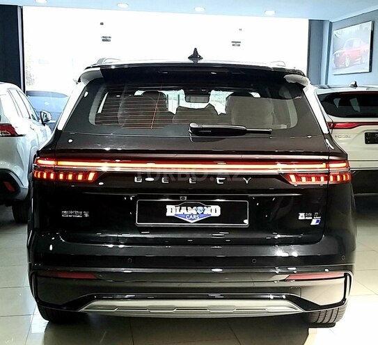 Geely Monjaro-12