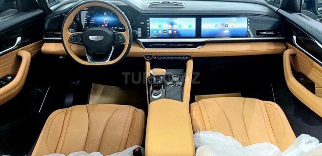 Geely Monjaro 2025, 0 km - 1.5 l - Bakı
