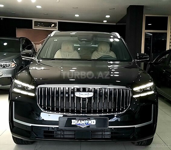 Geely Monjaro-2