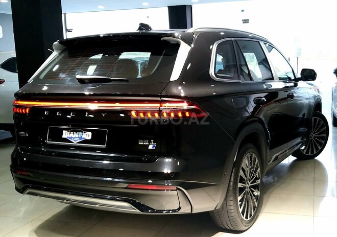 Geely Monjaro-8
