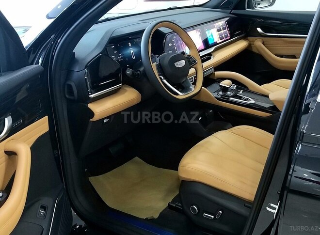 Geely Monjaro-14