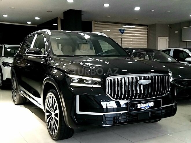 Geely Monjaro-5