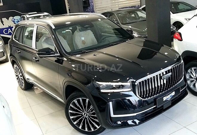 Geely Monjaro-3
