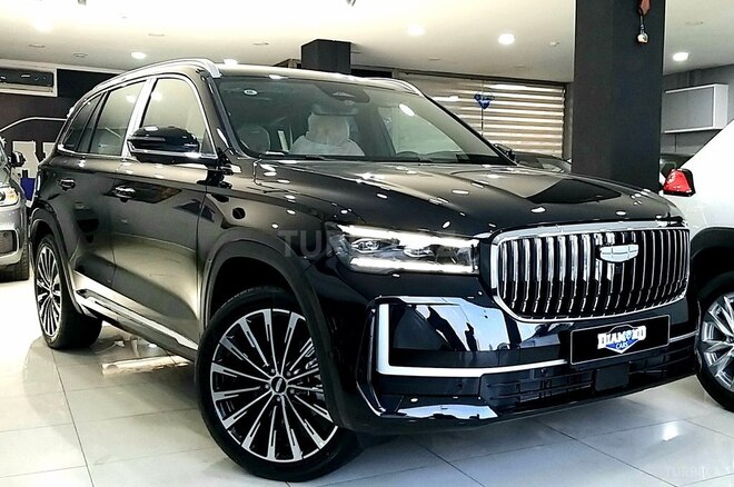 Geely Monjaro-4