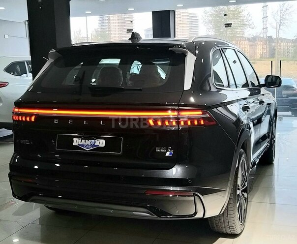 Geely Monjaro-7