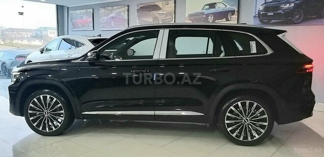Geely Monjaro-9