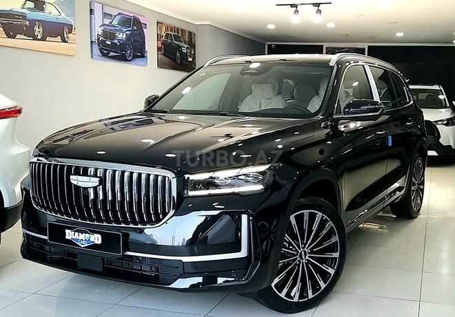Geely Monjaro-1